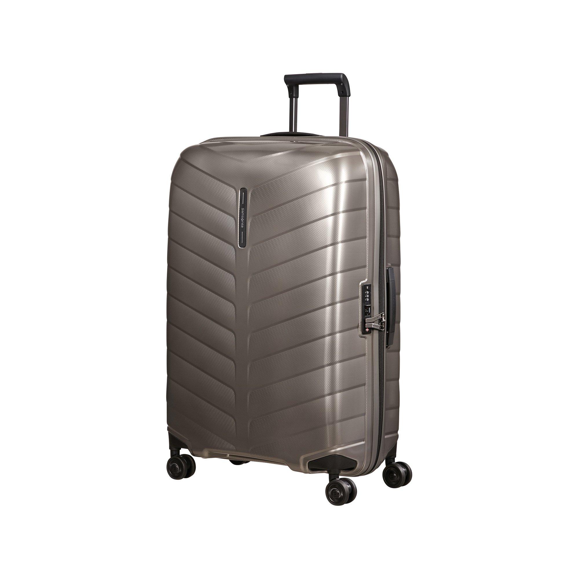 Samsonite 75.0cm, Valise rigide, Spinner ATTRIX 