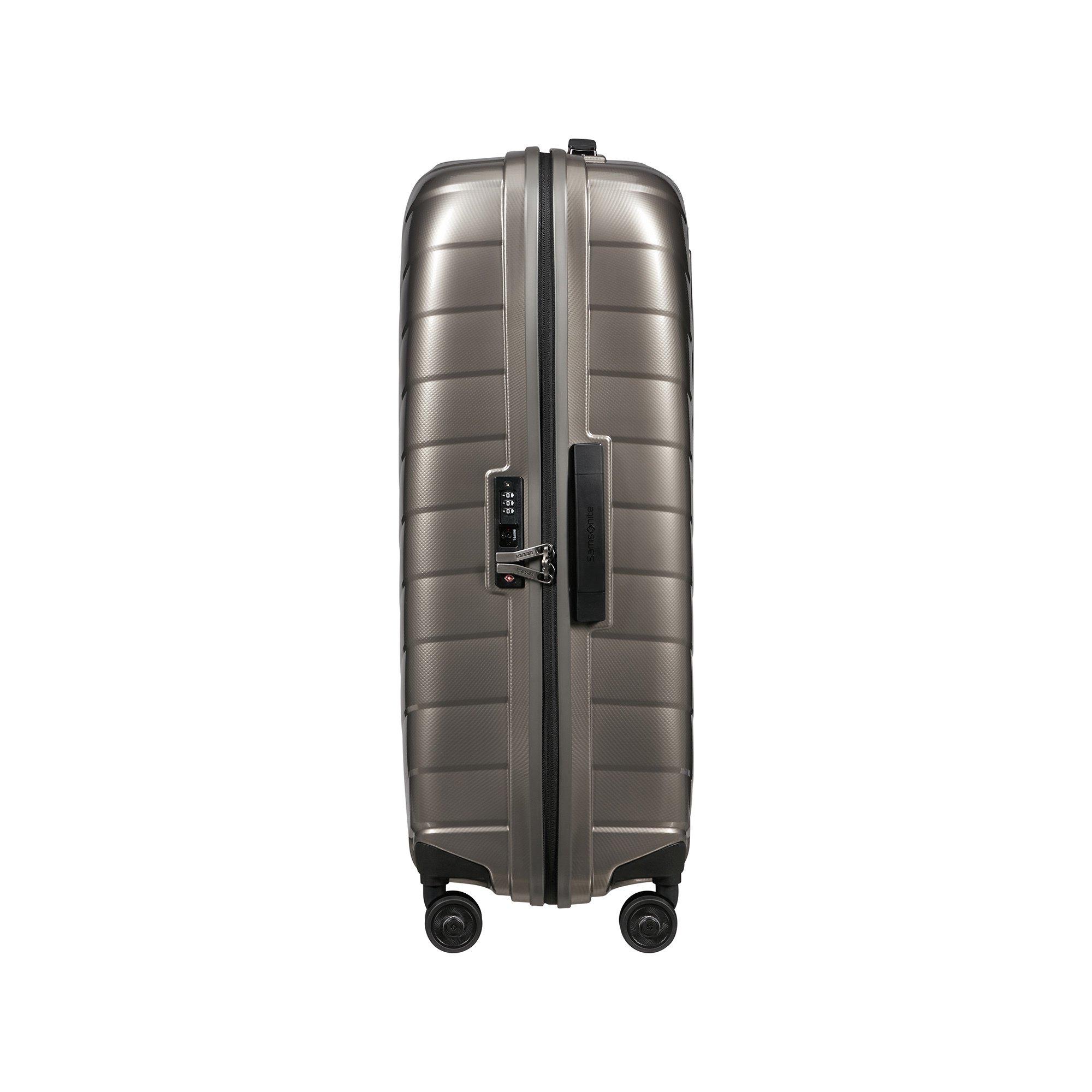 Samsonite 75.0cm, Hartschalenkoffer, Spinner ATTRIX 