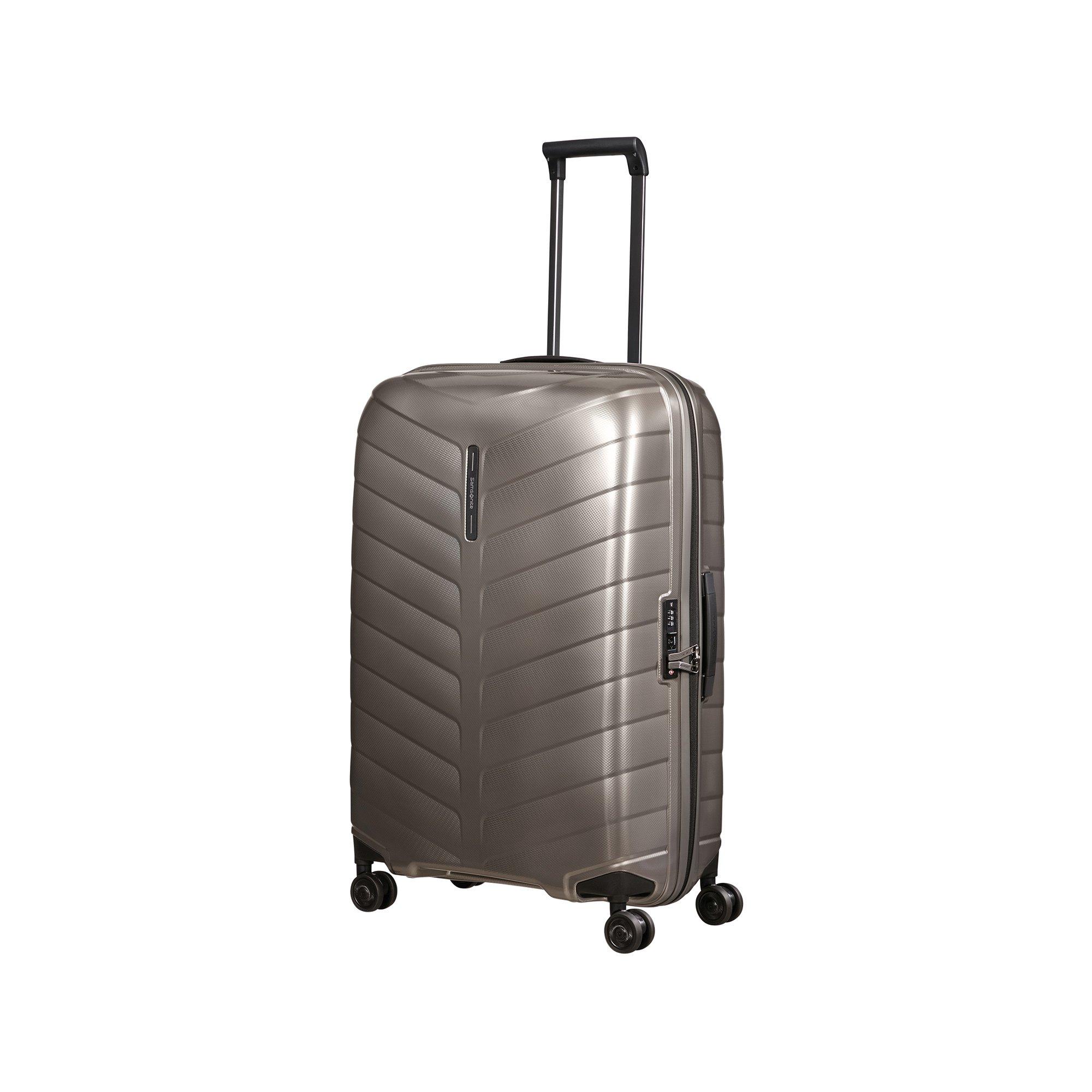 Samsonite 75.0cm, Valise rigide, Spinner ATTRIX 