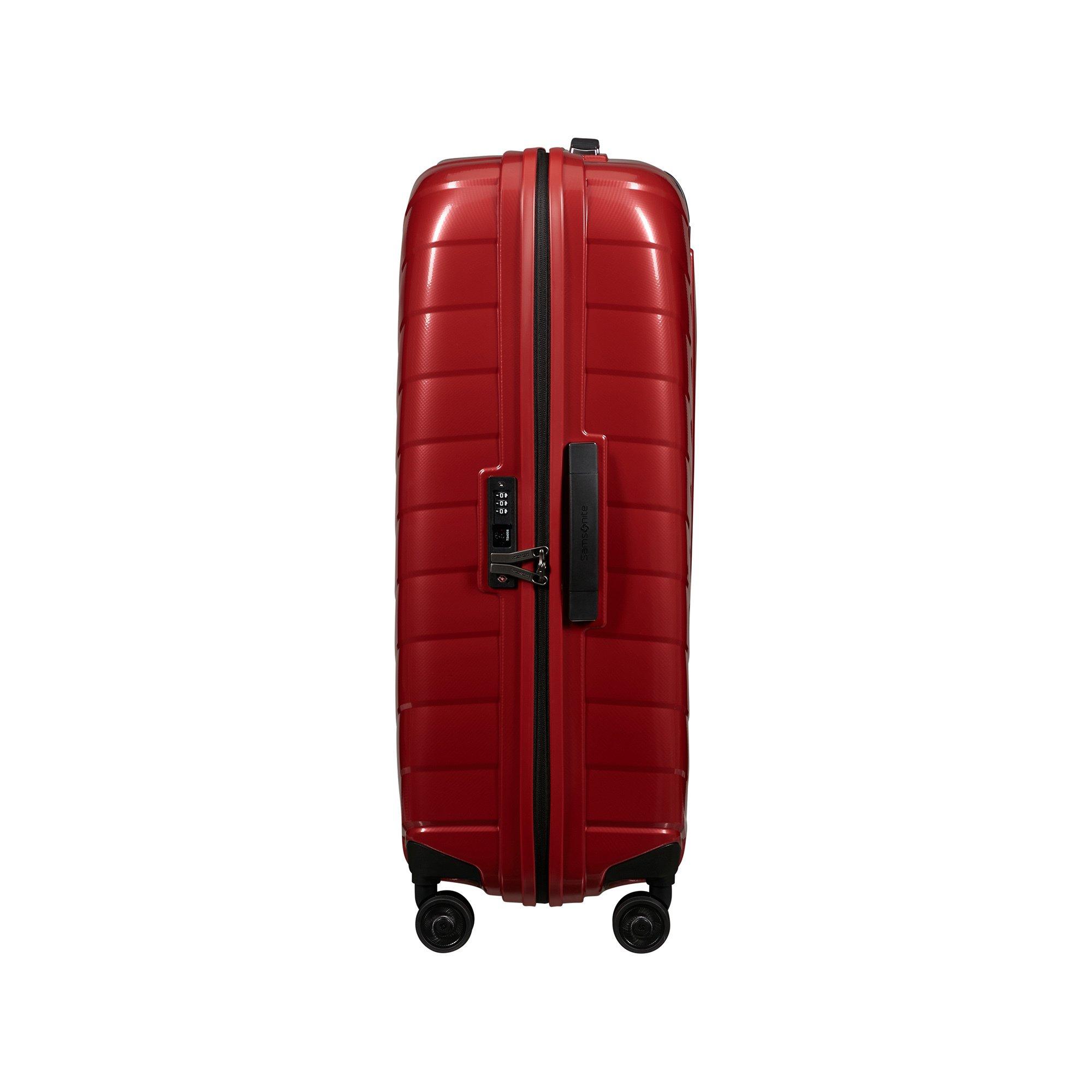 Samsonite 75.0cm, Valise rigide, Spinner ATTRIX 