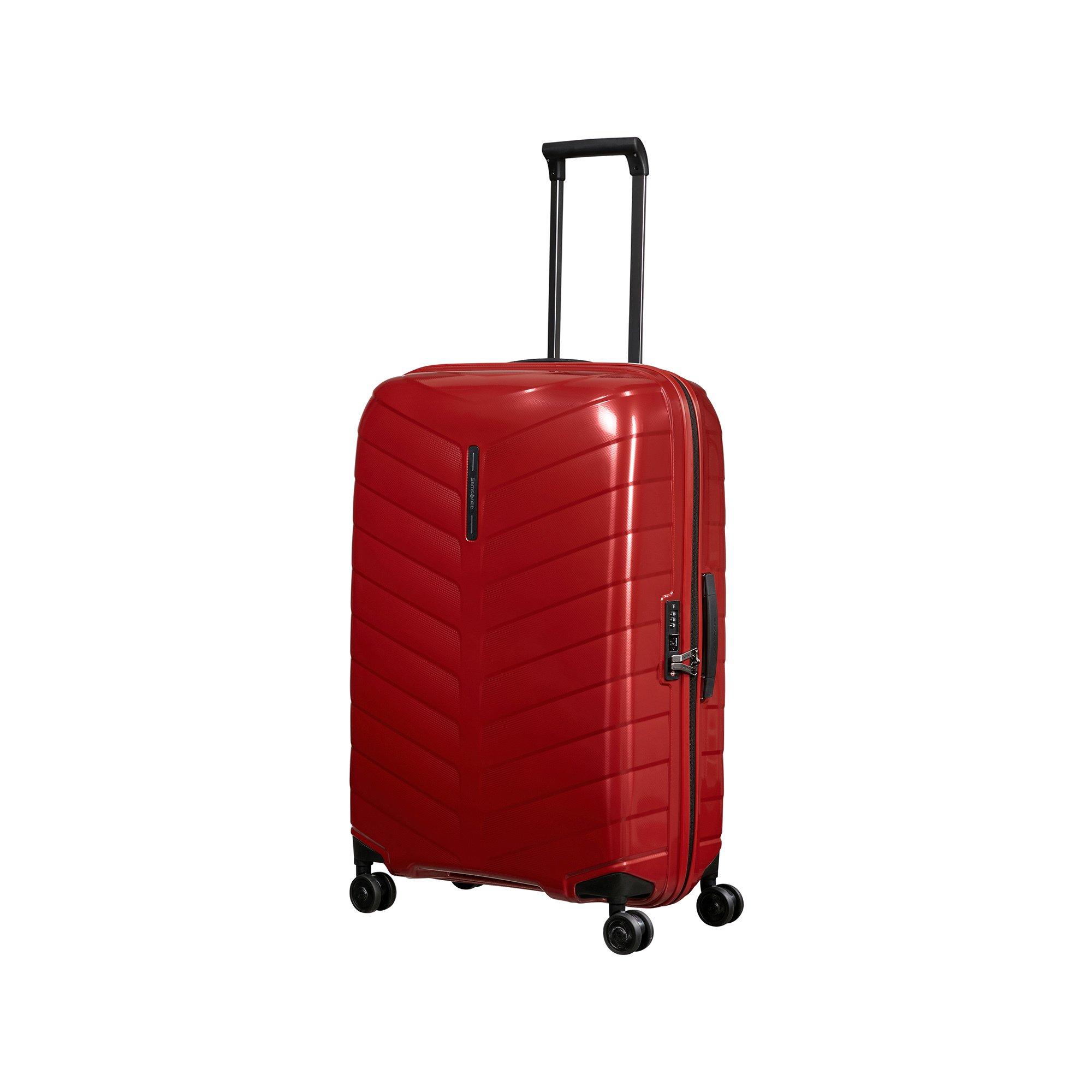 Samsonite 75.0cm, Valise rigide, Spinner ATTRIX 