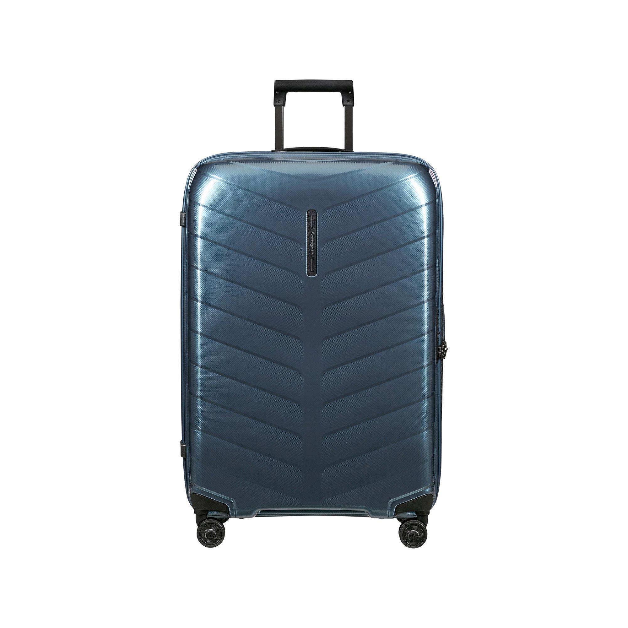 Image of Hartschalenkoffer, Spinner Unisex Marine 75 CM
