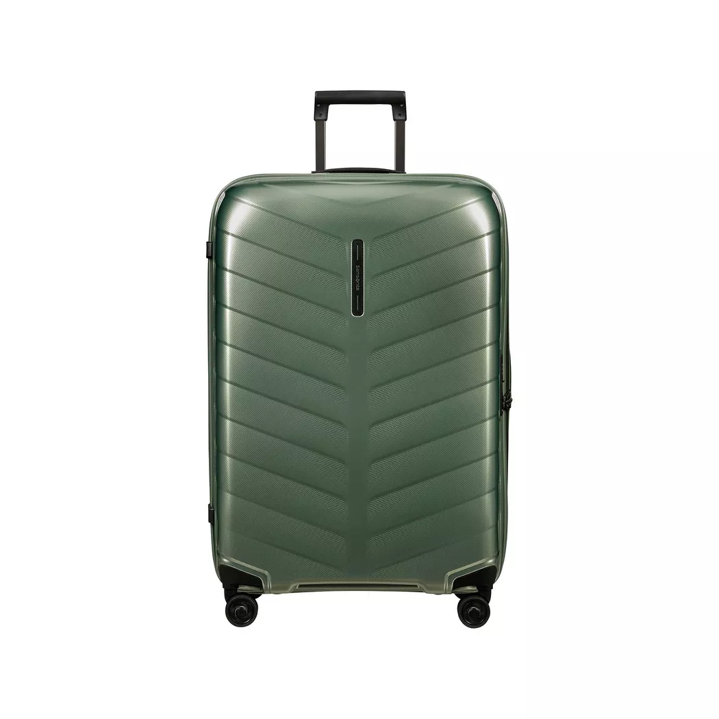 Samsonite Valise à Roulettes Attrix Spinner 75/28 97l Basil Green One Size unisex