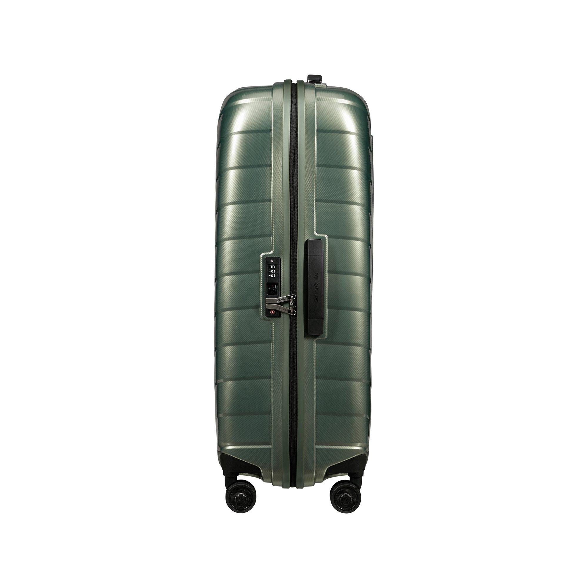 Samsonite 75.0cm, Valise rigide, Spinner ATTRIX 