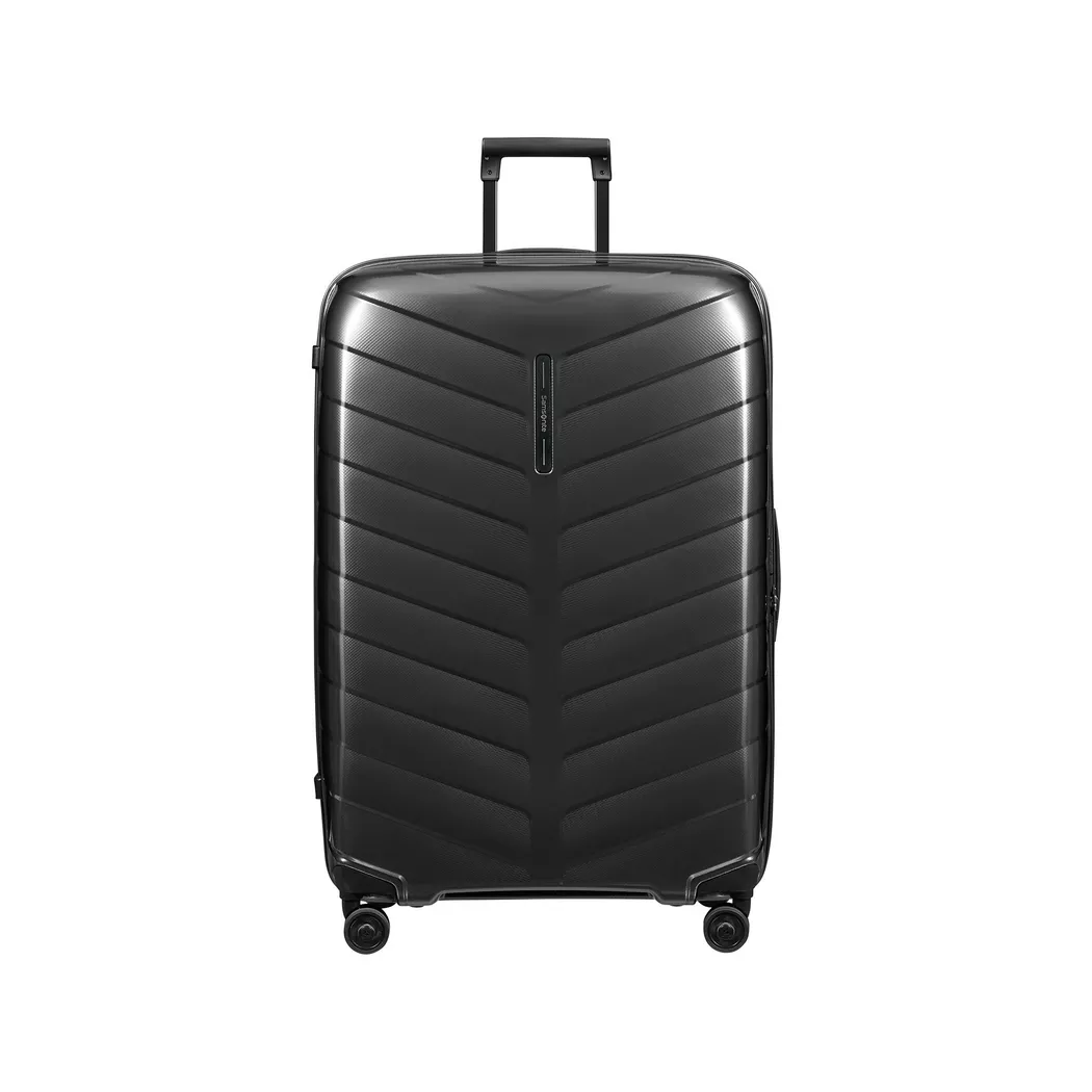Samsonite Attrix 81cm 4-Wheel Extra Large Suitcase - Anthracite
