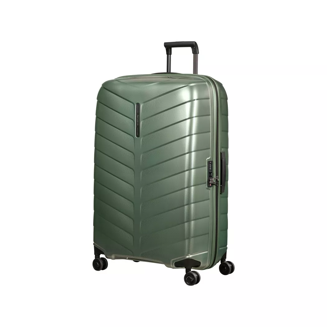 Samsonite - Hartschalenkoffer, Spinner, 81 cm, Hartschalenkoffer, Spinner, 81cm, Grün