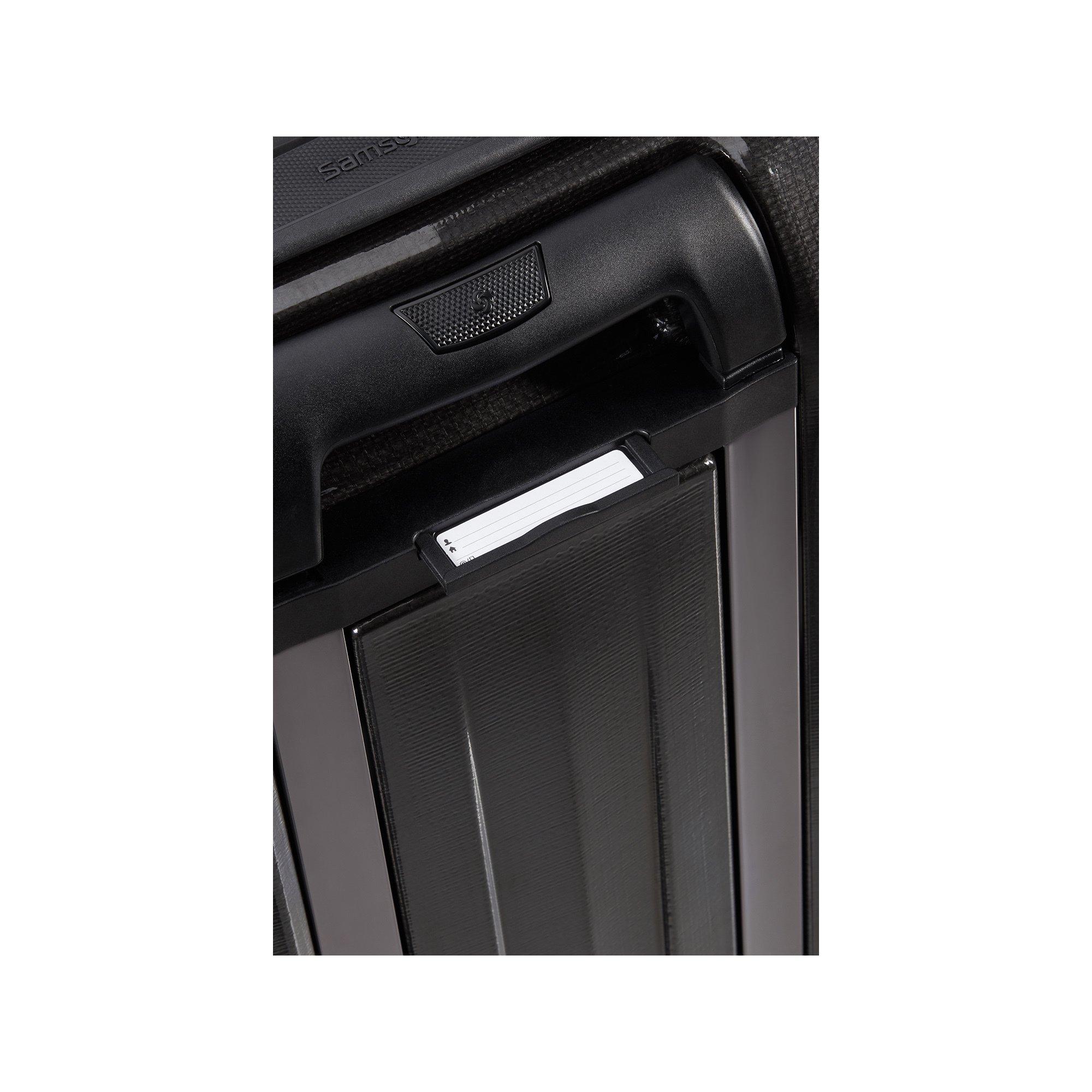 Samsonite 55.0cm, Valigia rigida, Spinner MAJOR-LITE​ 