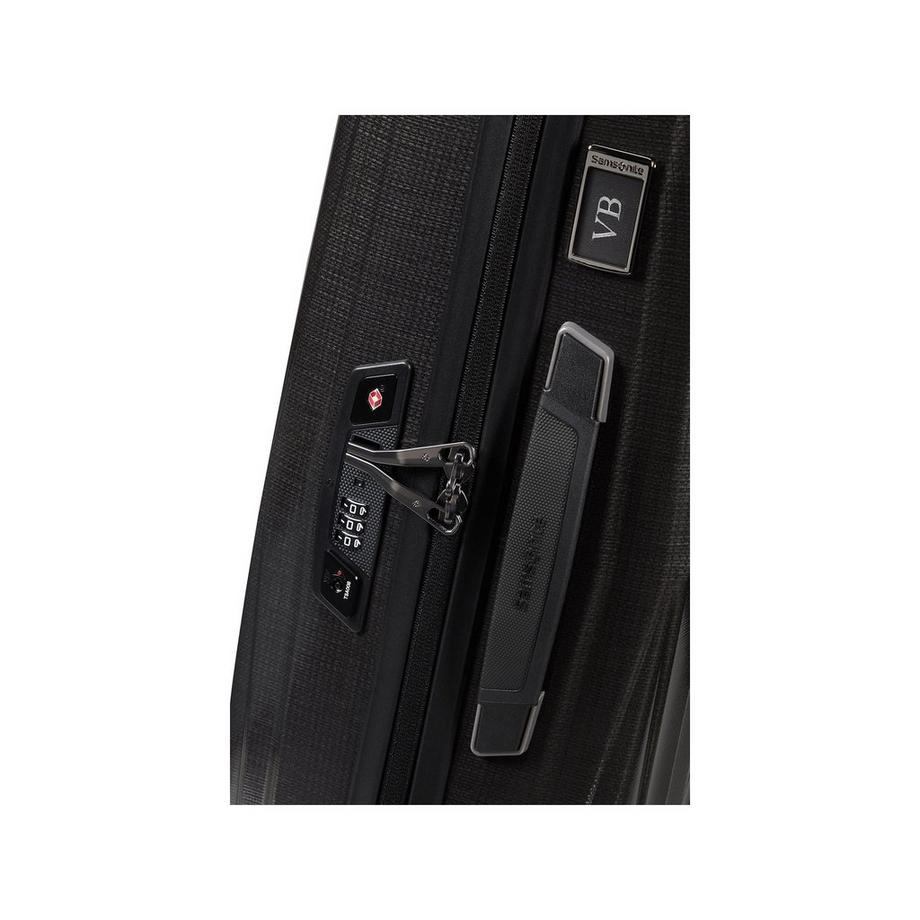 Samsonite 55.0cm, Valigia rigida, Spinner MAJOR-LITE​ 