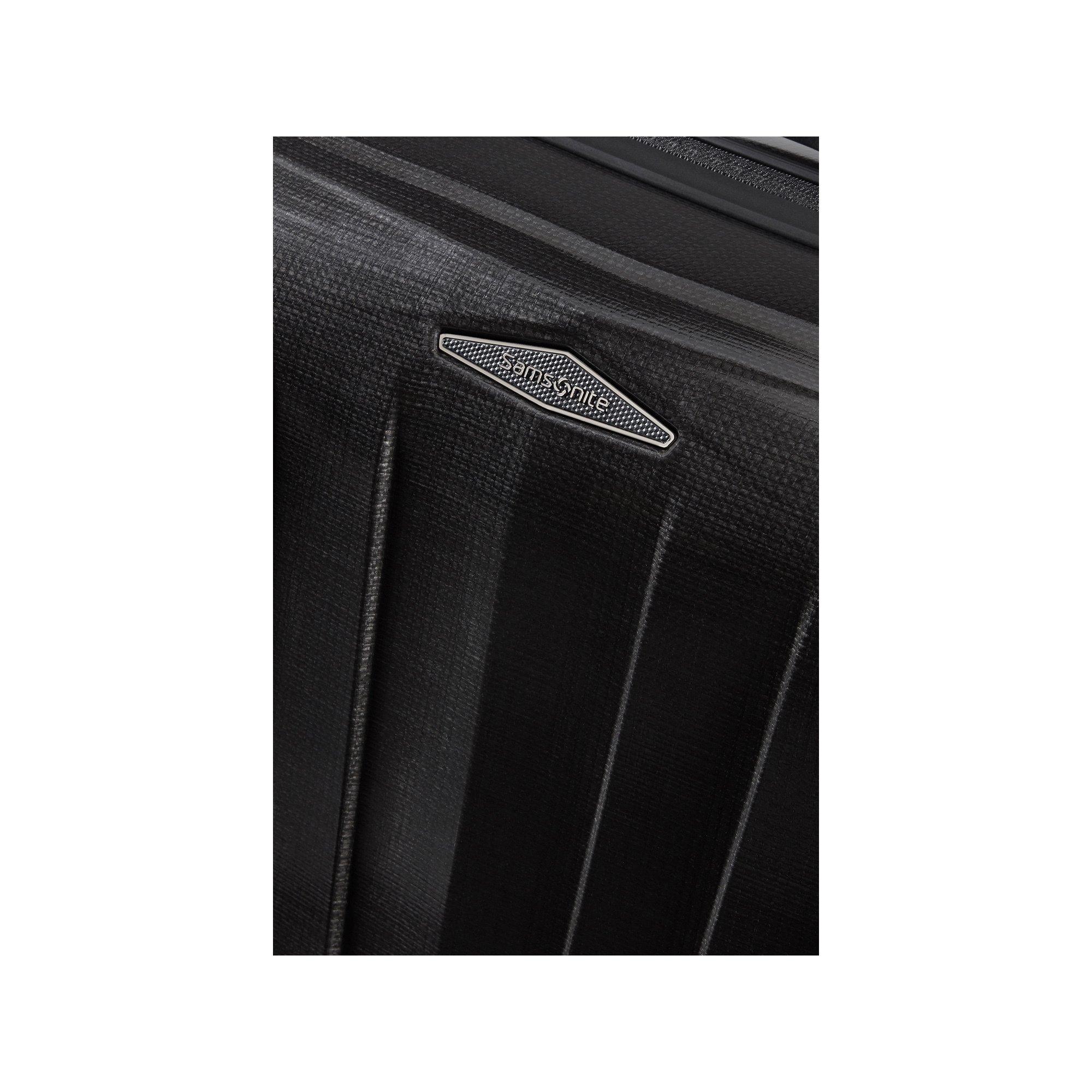 Samsonite 55.0cm, Valise rigide, Spinner MAJOR-LITE​ 