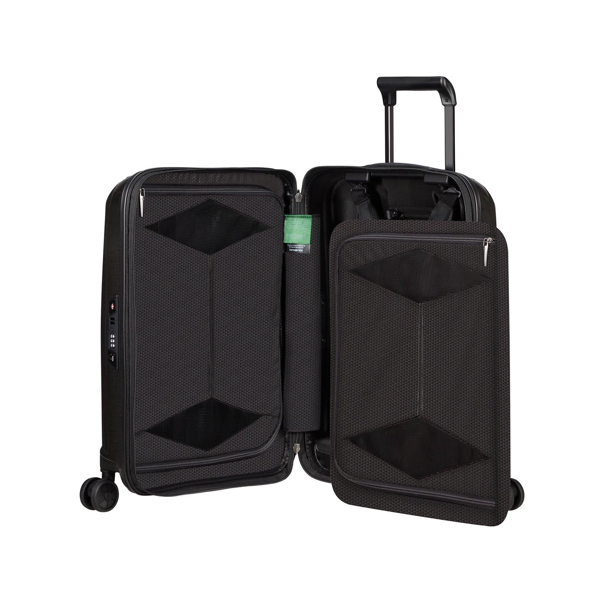 Samsonite 55.0cm, Valise rigide, Spinner MAJOR-LITE​ 