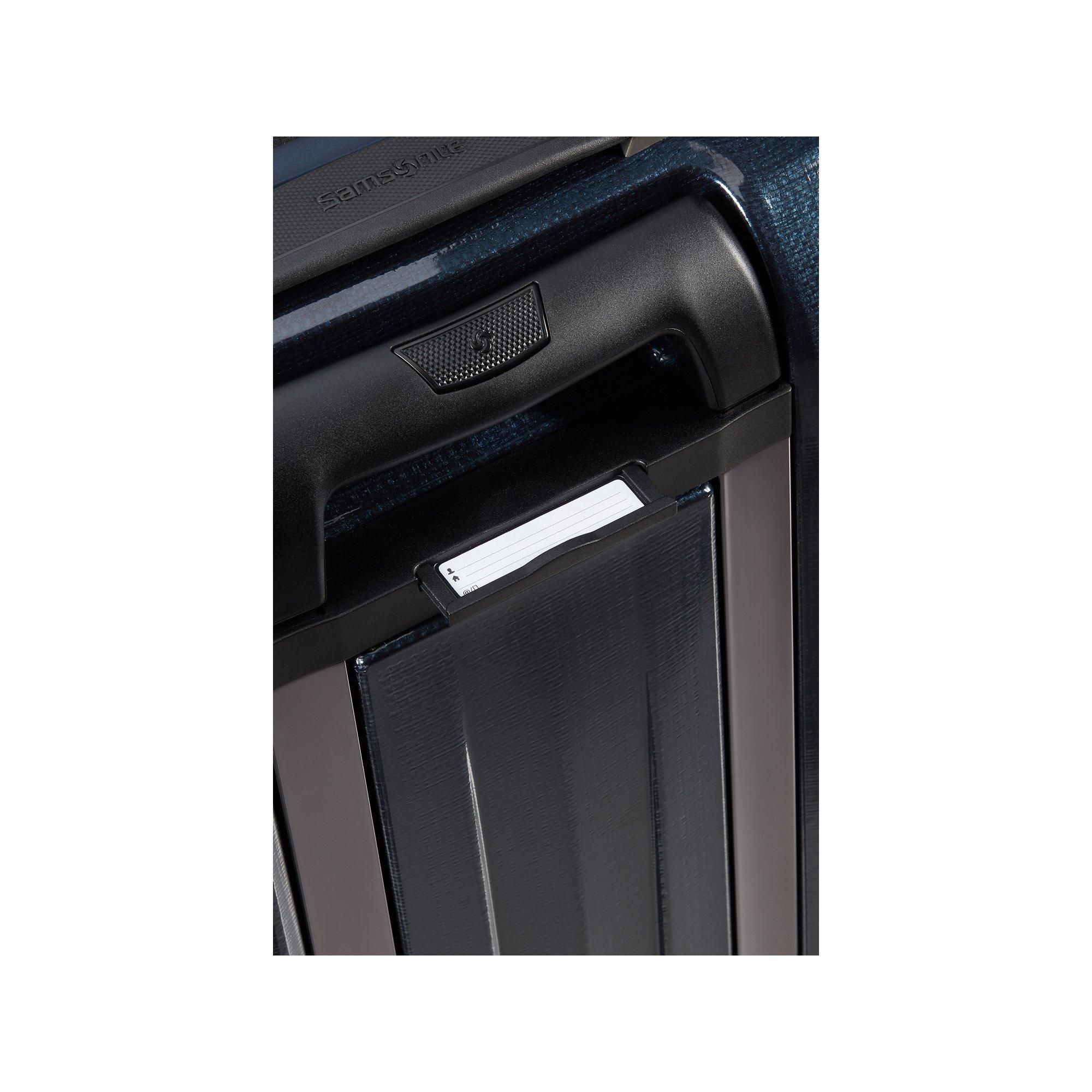 Samsonite 55.0cm, Valise rigide, Spinner MAJOR-LITE​ 