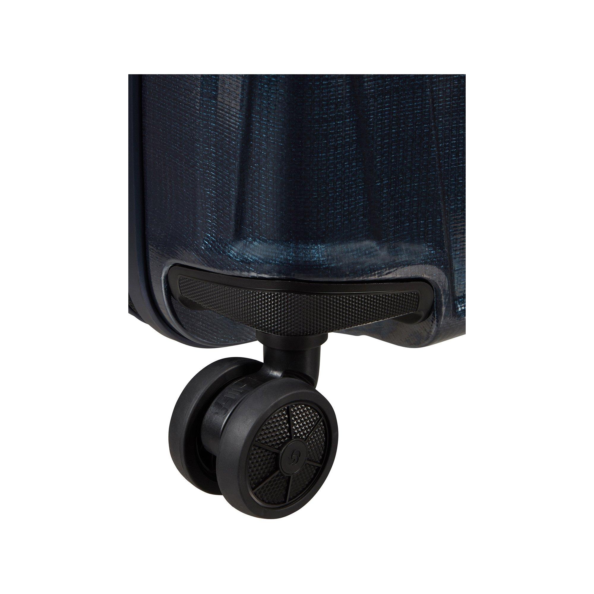 Samsonite 55.0cm, Valise rigide, Spinner MAJOR-LITE​ 