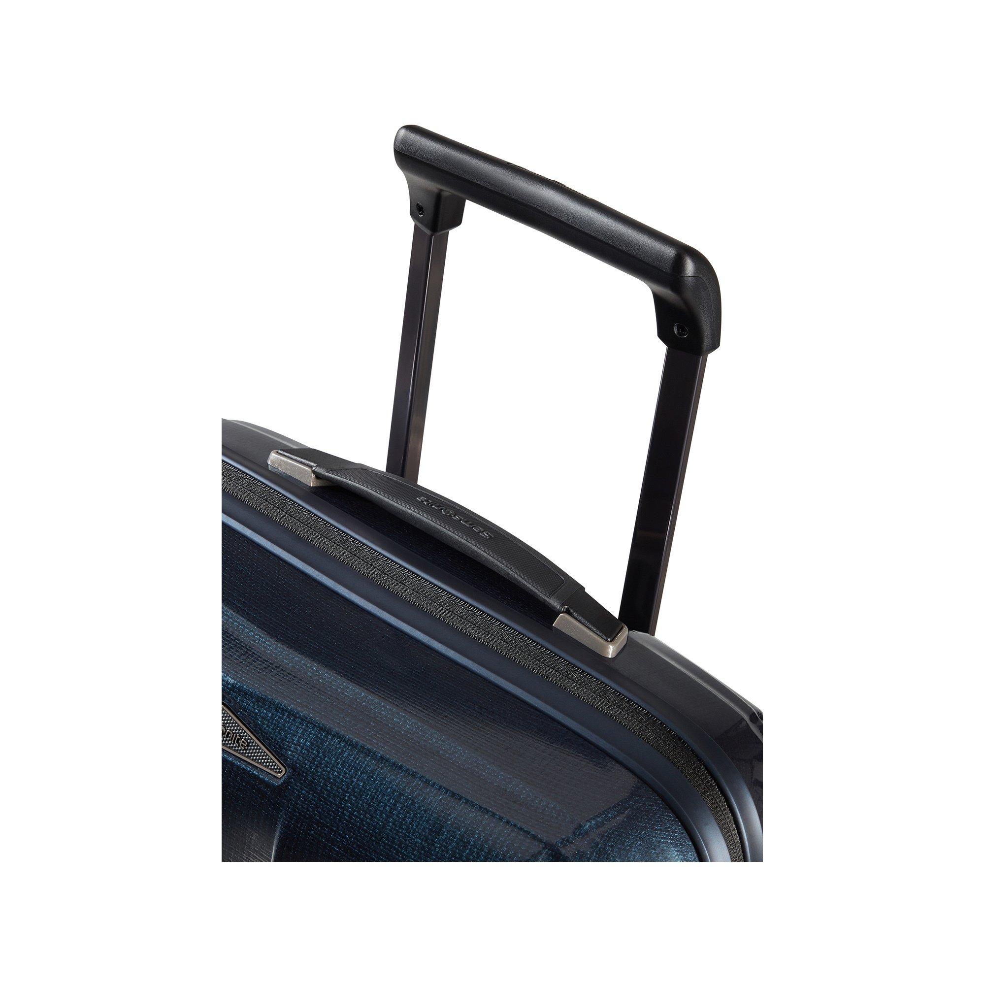 Samsonite 55.0cm, Valise rigide, Spinner MAJOR-LITE​ 