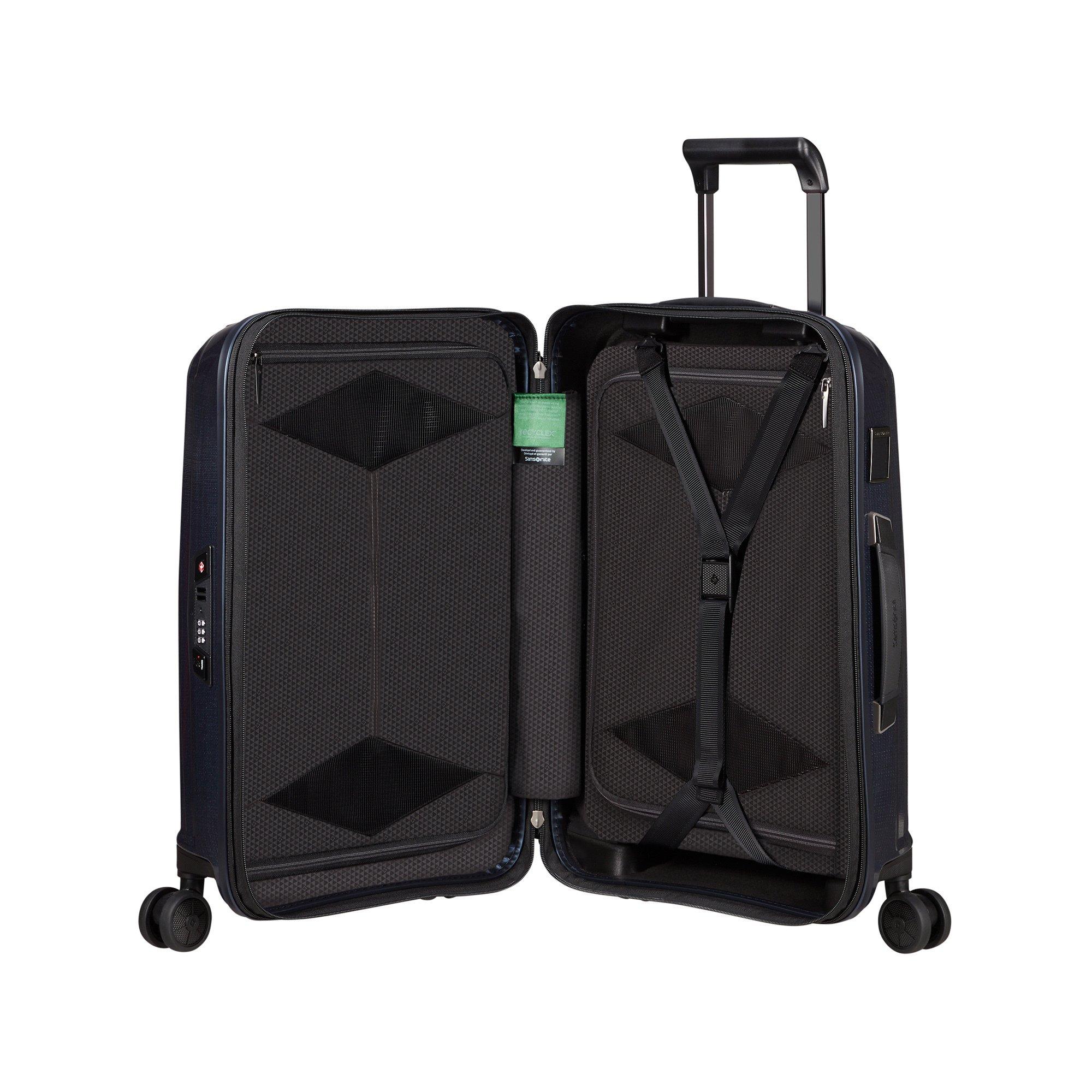 Samsonite 55.0cm, Valise rigide, Spinner MAJOR-LITE​ 