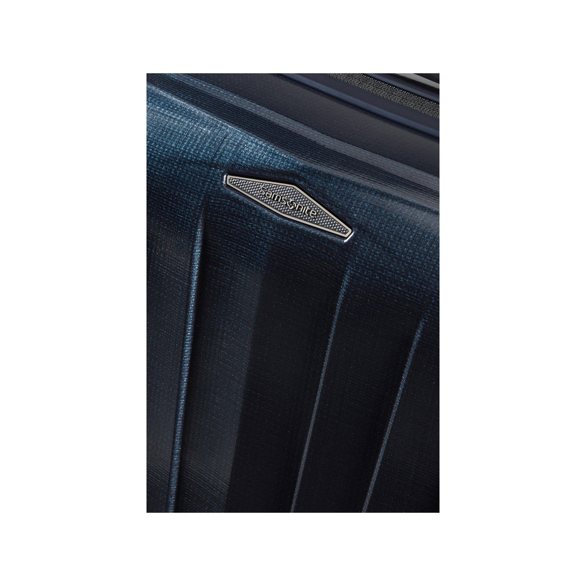 Samsonite 55.0cm, Valise rigide, Spinner MAJOR-LITE​ 