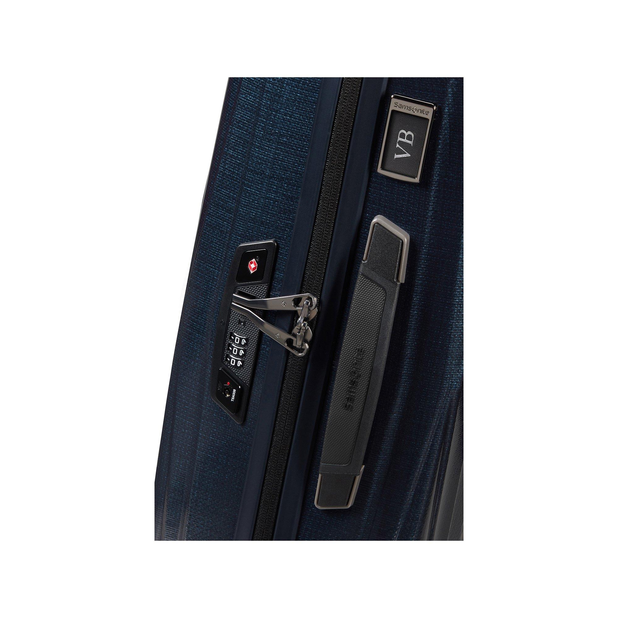 Samsonite 55.0cm, Valise rigide, Spinner MAJOR-LITE​ 