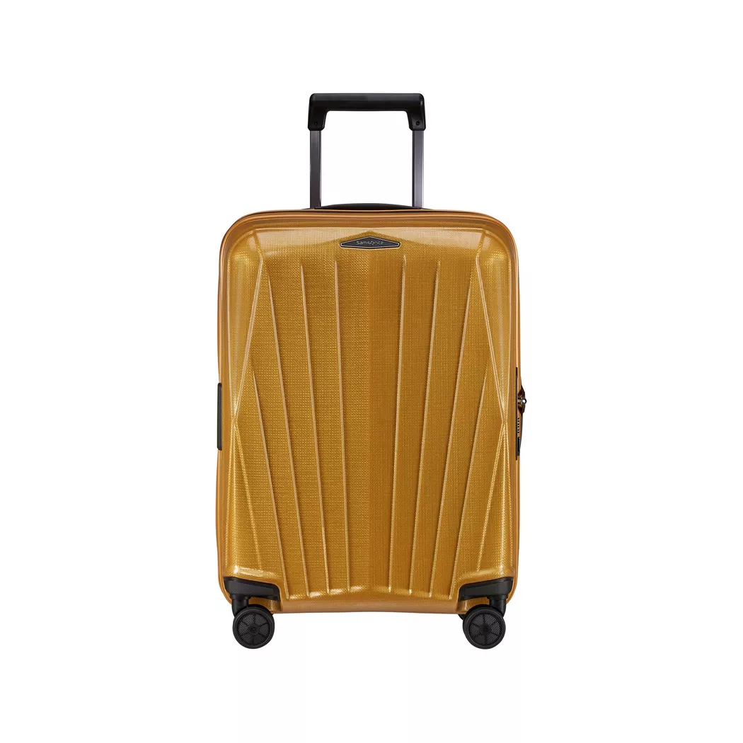 Samsonite Handgepäck Trolley ESSENS 55cm Radiant Yellow gelb baby