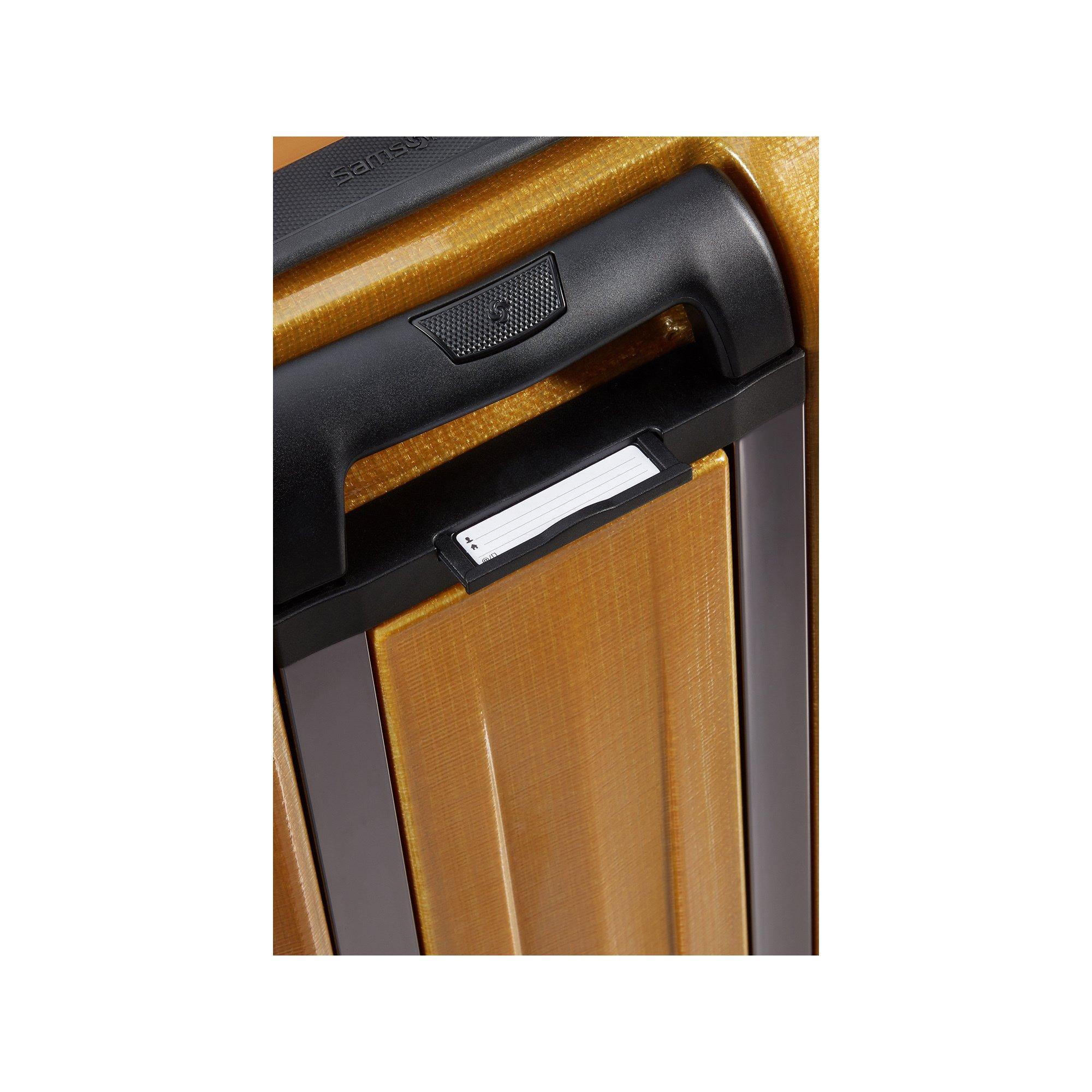 Samsonite 55.0cm, Valise rigide, Spinner MAJOR-LITE​ 