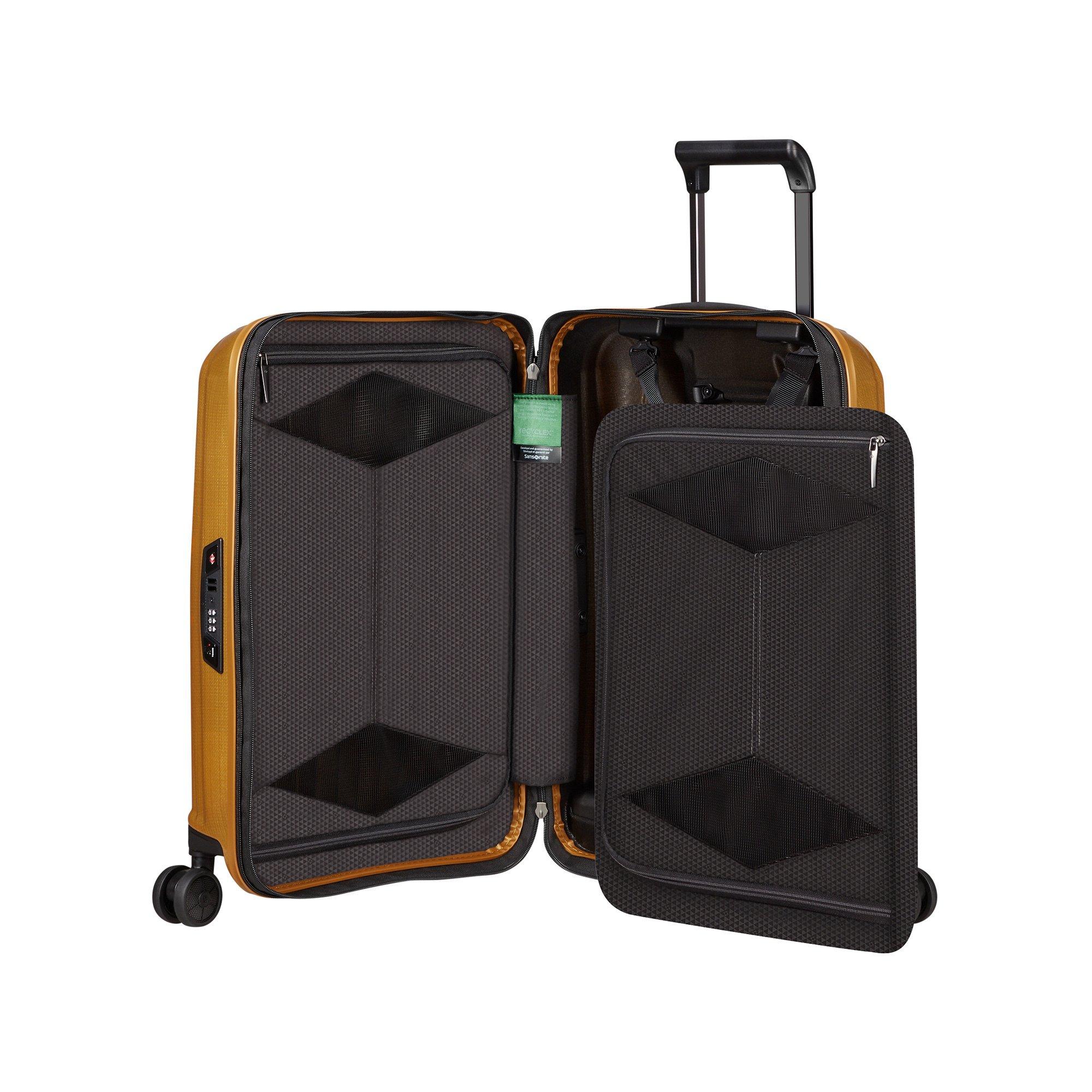 Samsonite 55.0cm, Valise rigide, Spinner MAJOR-LITE​ 
