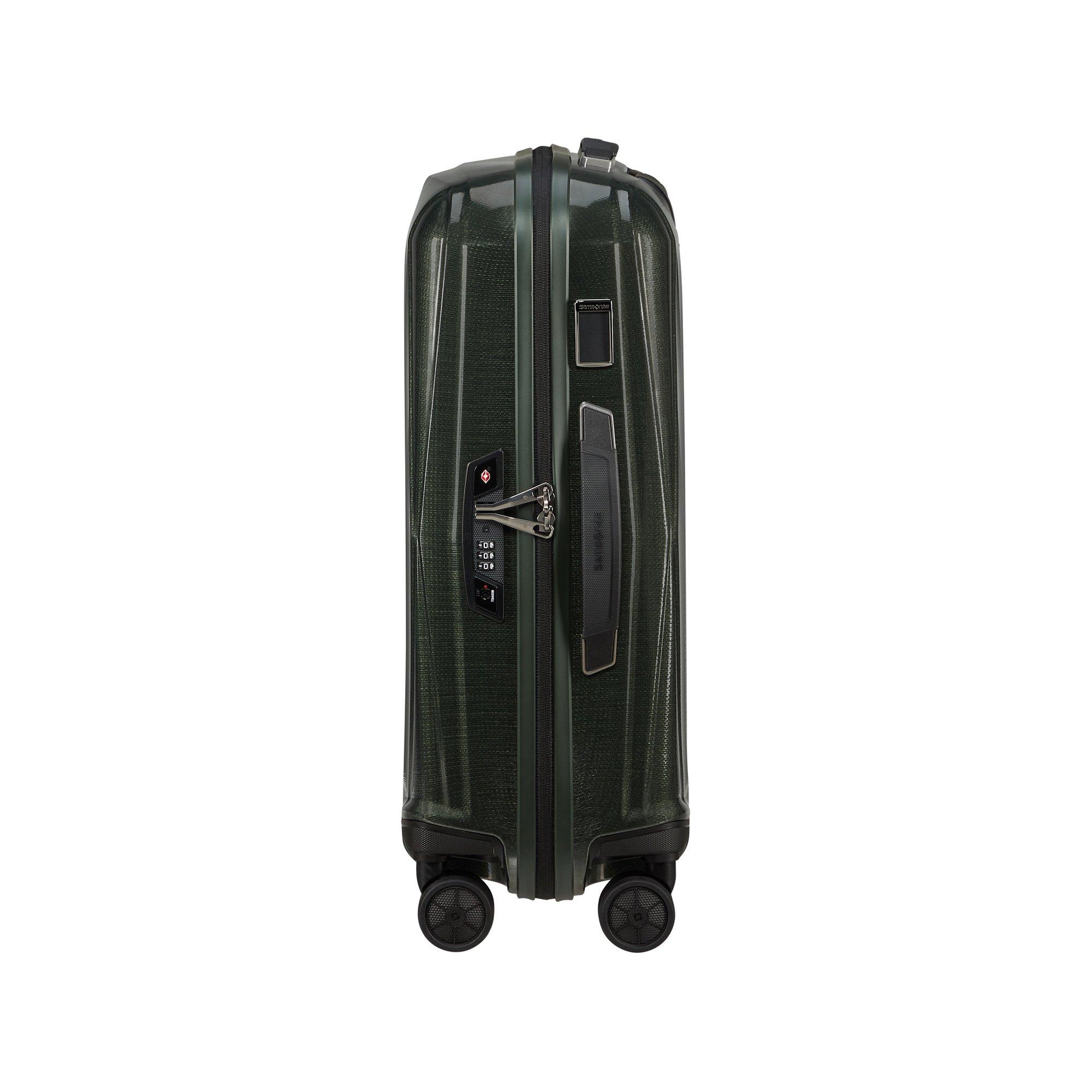 Samsonite 55.0cm, Hartschalenkoffer, Spinner MAJOR-LITE​ 