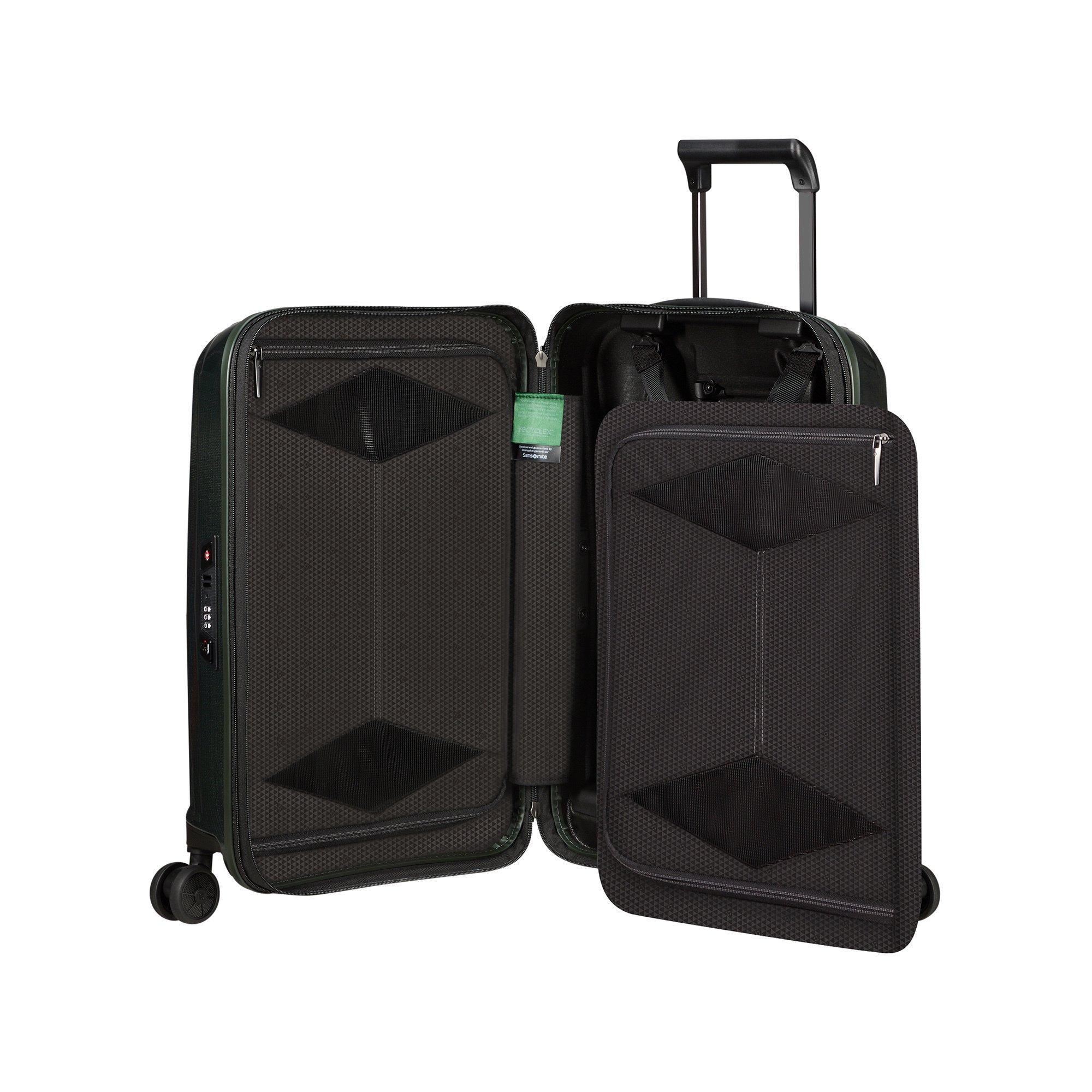 Samsonite 55.0cm, Valise rigide, Spinner MAJOR-LITE​ 