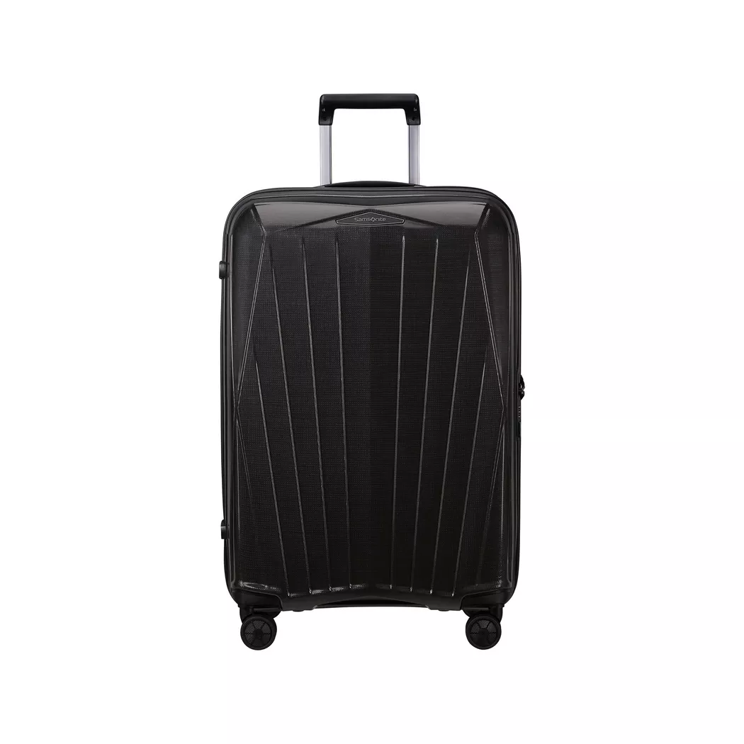 Samsonite Trolley 69cm MAJOR-LITE Black schwarz baby 3