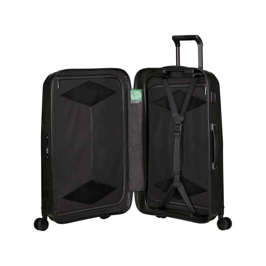 Samsonite 69.0cm, Valise rigide, Spinner MAJOR-LITE​ 