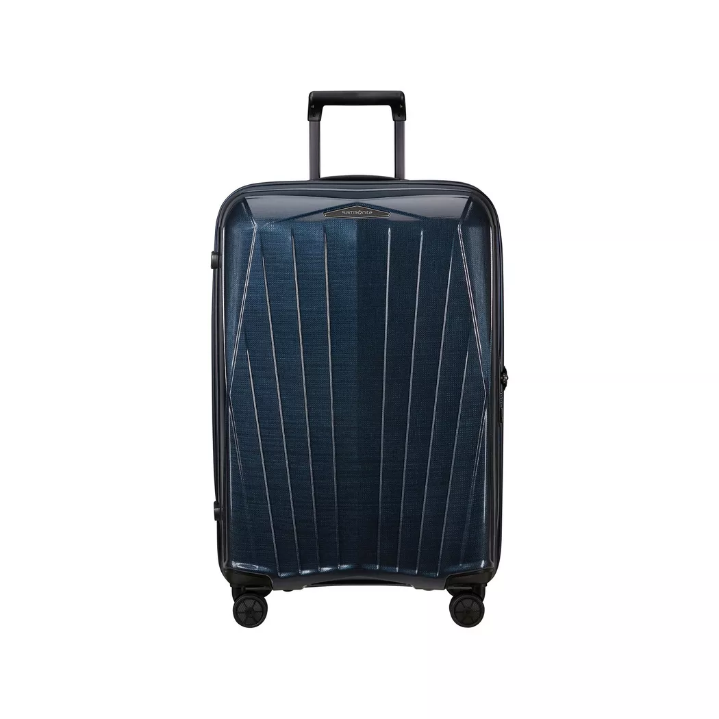 Samsonite - Hartschalenkoffer, Spinner, 69 cm, Hartschalenkoffer, Spinner, 69cm, Mitternachtsblau
