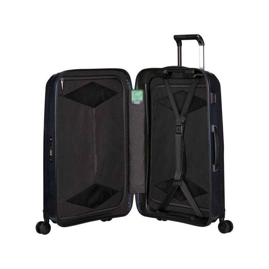 Samsonite 69.0cm, Hartschalenkoffer, Spinner MAJOR-LITE​ 