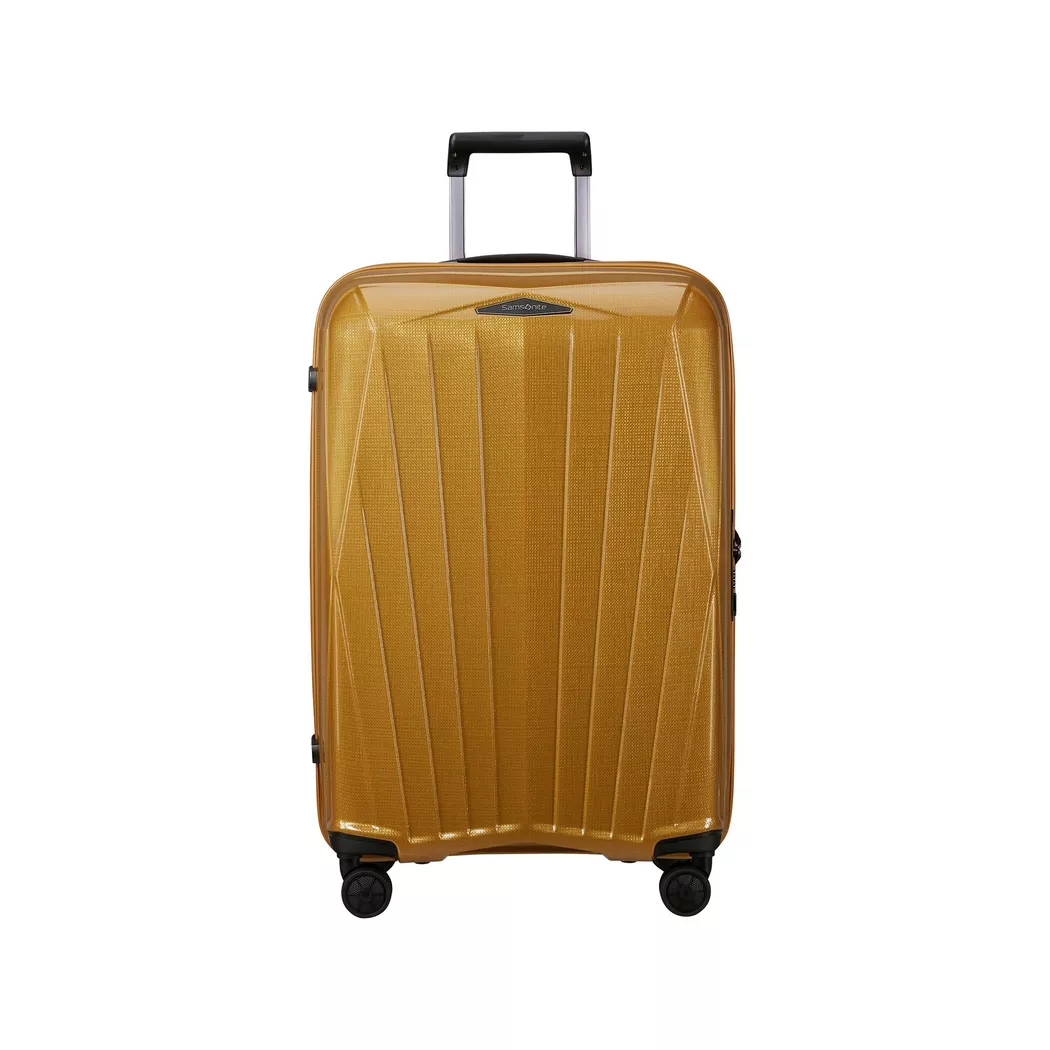 Samsonite Trolley ESSENS 69cm radiant yellow  gelb baby