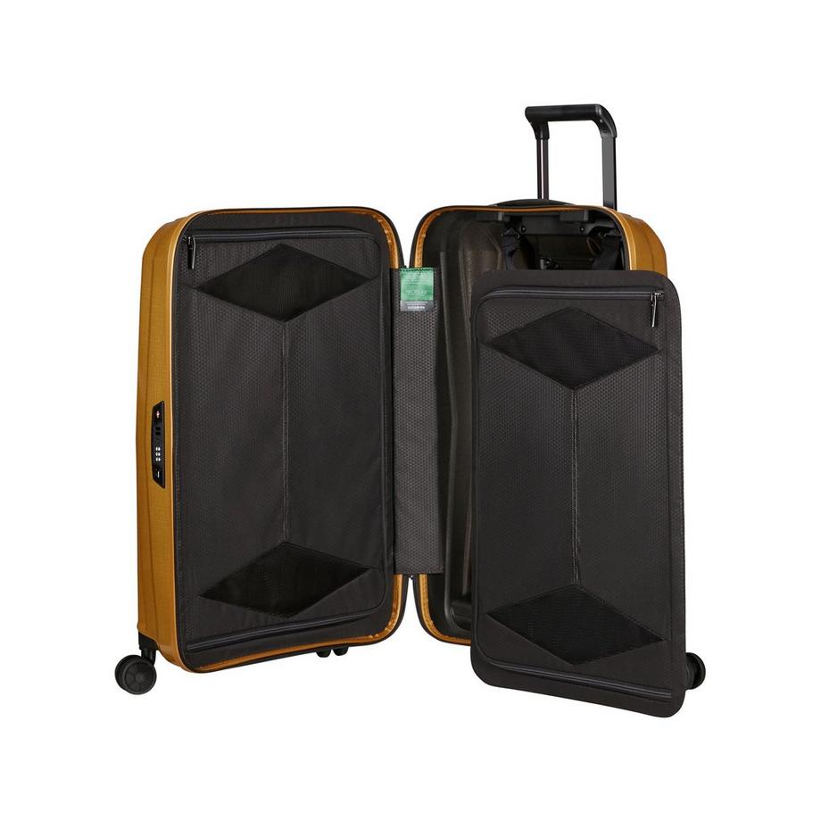 Samsonite 69.0cm, Hartschalenkoffer, Spinner MAJOR-LITE​ 