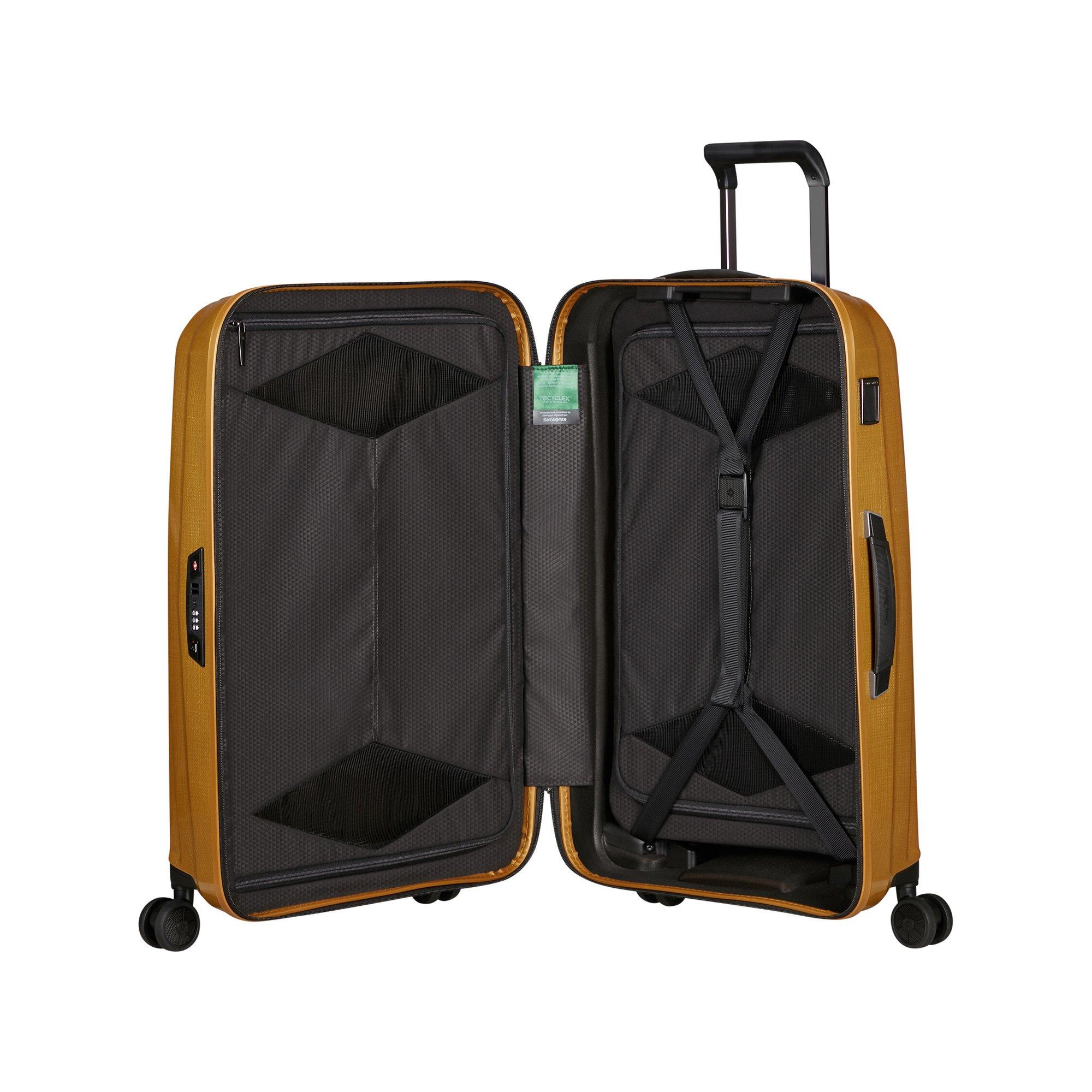 Samsonite 69.0cm, Valigia rigida, Spinner MAJOR-LITE​ 