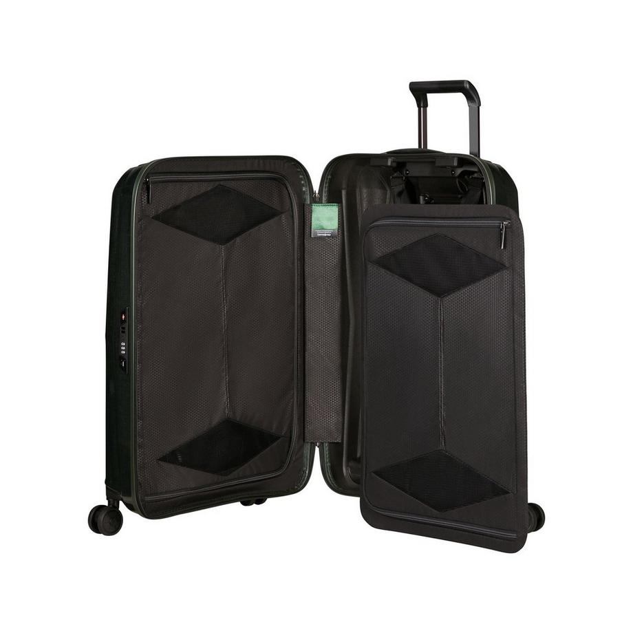 Samsonite 69.0cm, Valigia rigida, Spinner MAJOR-LITE​ 