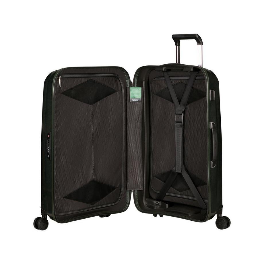 Samsonite 69.0cm, Valigia rigida, Spinner MAJOR-LITE​ 
