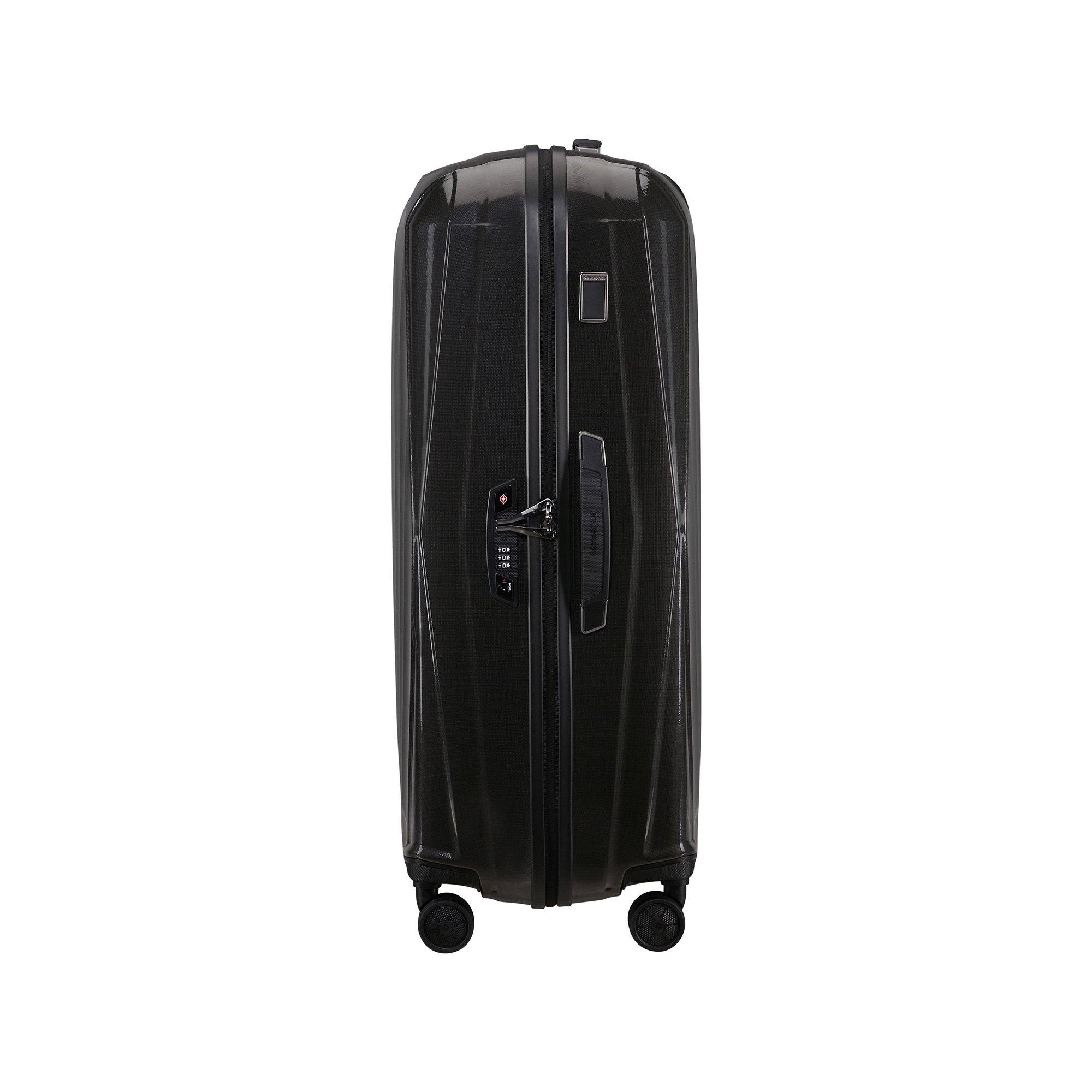 Samsonite 77.0cm, Valigia rigida, Spinner MAJOR-LITE​ 