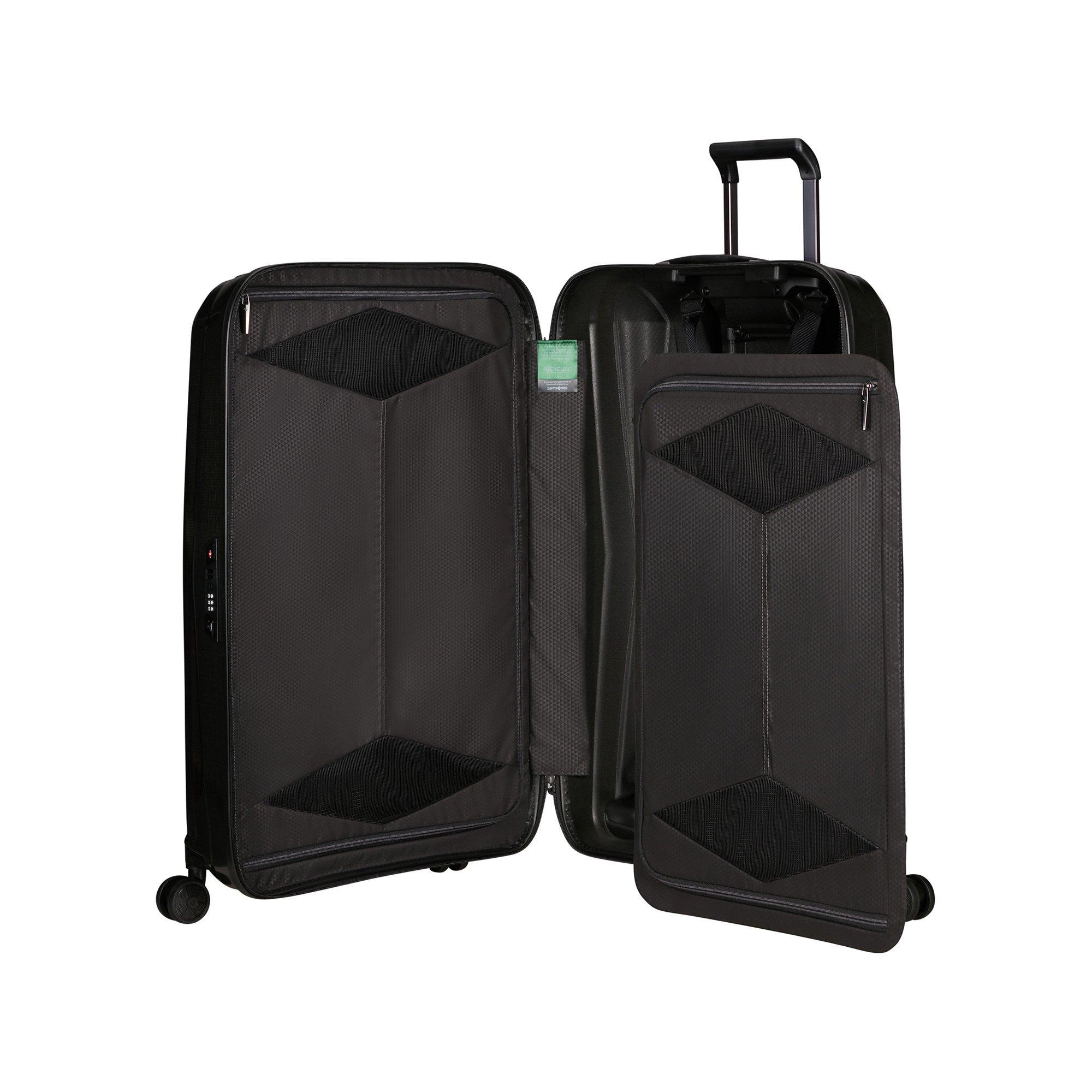 Samsonite 77.0cm, Valigia rigida, Spinner MAJOR-LITE​ 