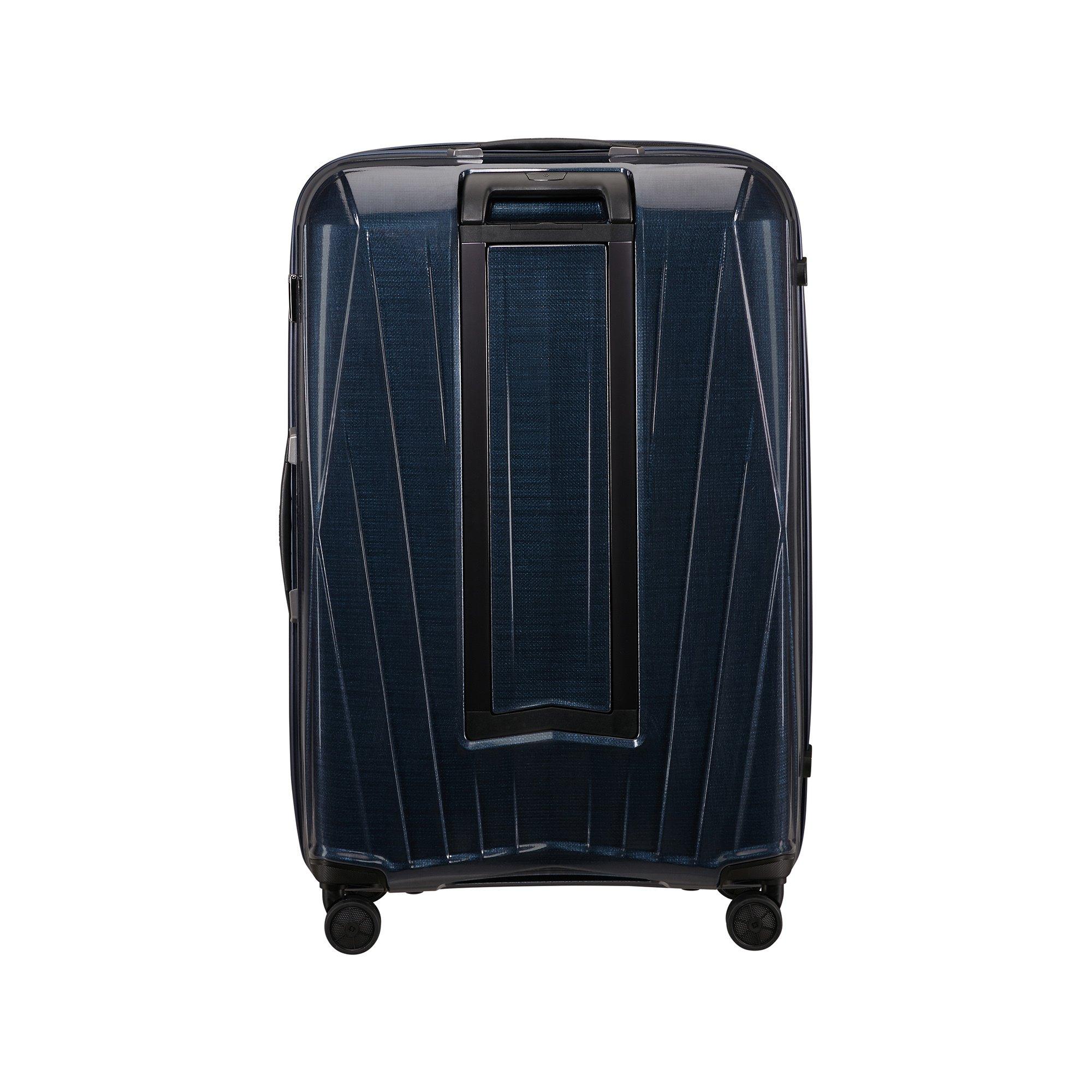 Samsonite 77.0cm, Valigia rigida, Spinner MAJOR-LITE​ 