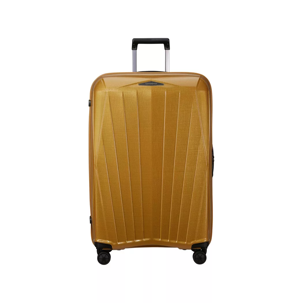Samsonite Trolley 77cm MAJOR-LITE Saffron Yellow gelb baby