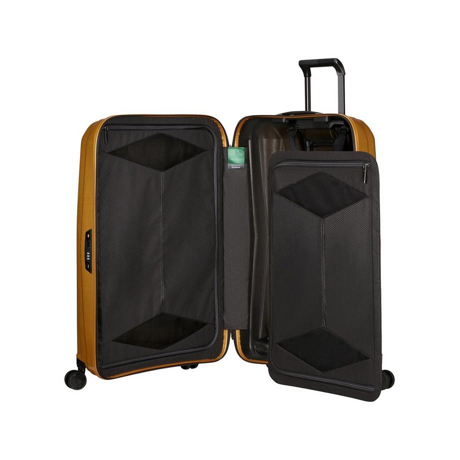 Samsonite 77.0cm, Valise rigide, Spinner MAJOR-LITE​ 