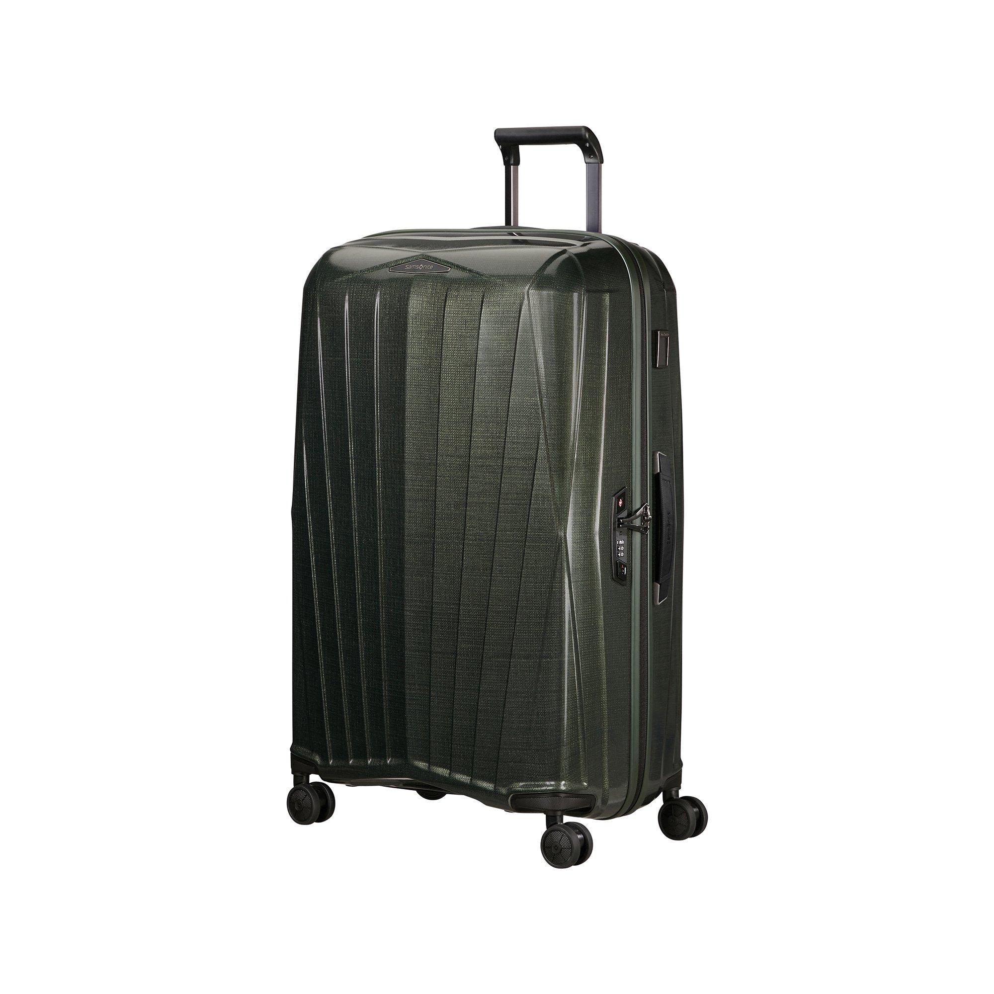 Samsonite 77.0cm, Valigia rigida, Spinner MAJOR-LITE​ 