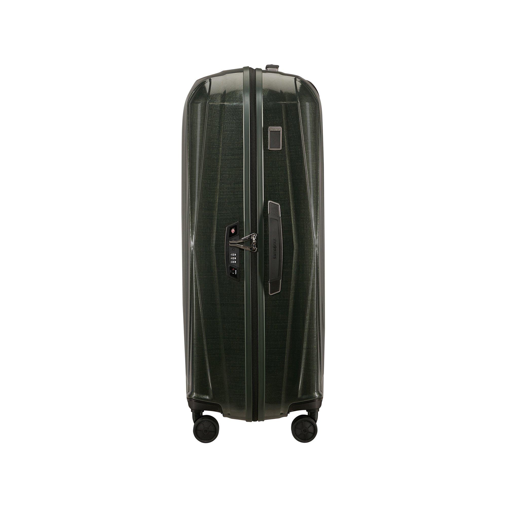 Samsonite 77.0cm, Valigia rigida, Spinner MAJOR-LITE​ 