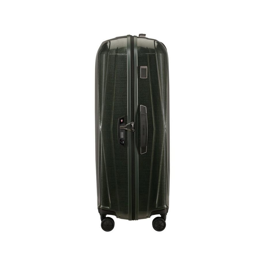 Samsonite 77.0cm, Valigia rigida, Spinner MAJOR-LITE​ 