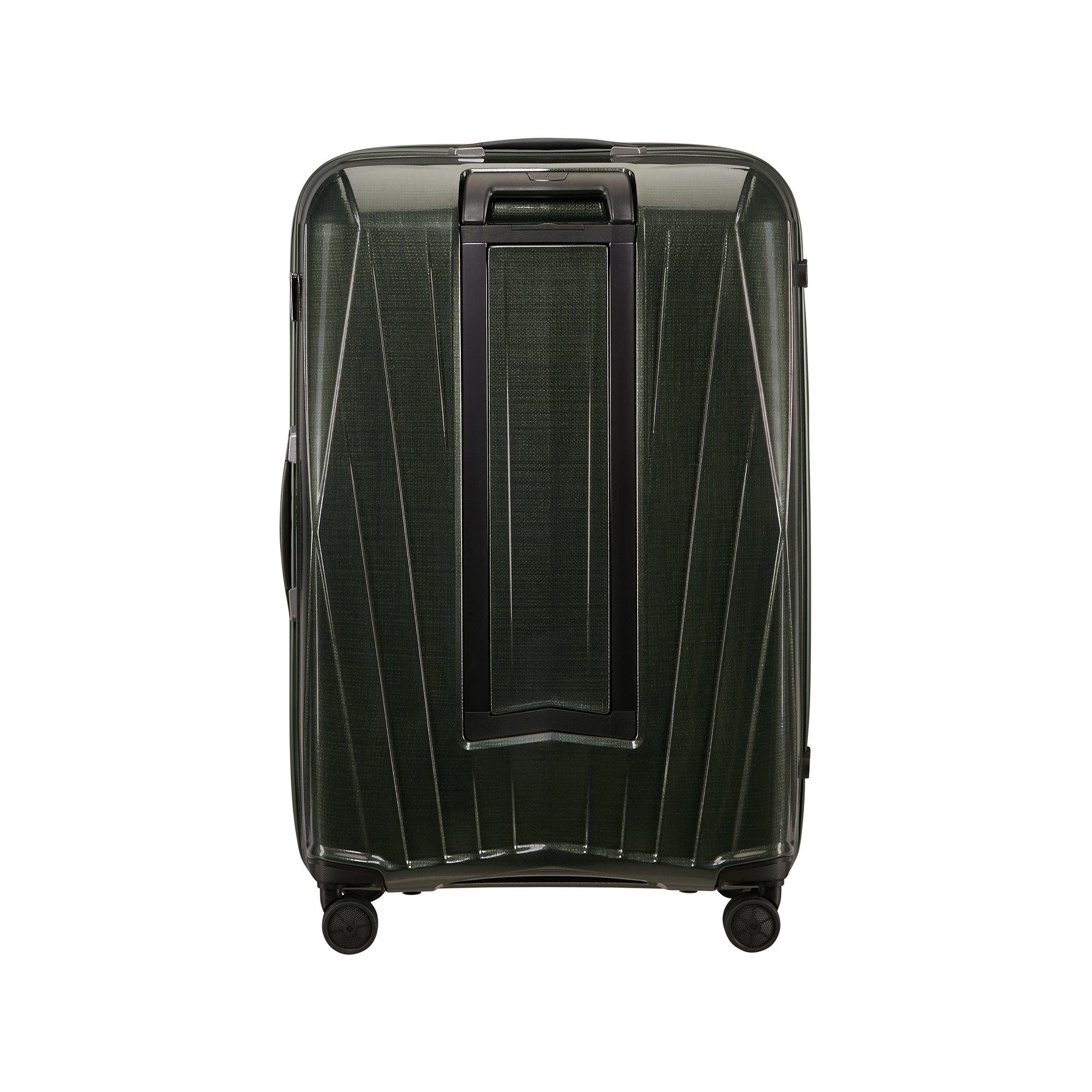 Samsonite 77.0cm, Valigia rigida, Spinner MAJOR-LITE​ 