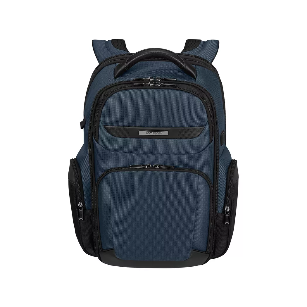 Samsonite - Laptop Rucksack, 21l, Blau
