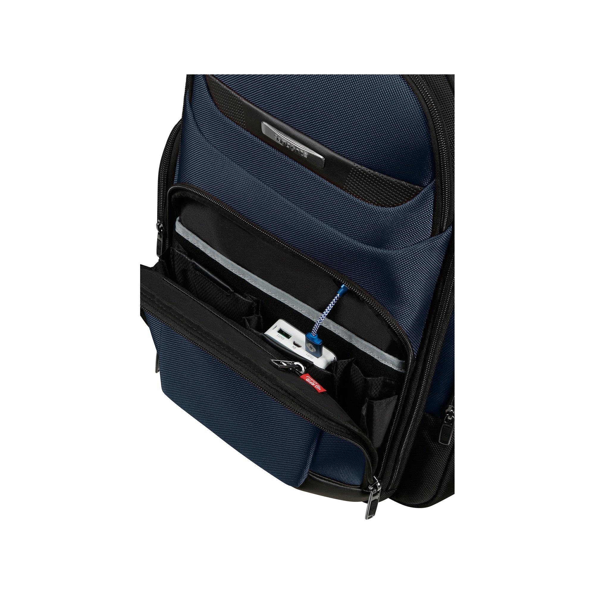 Samsonite Zaino per laptop PRO-DLX 6 
