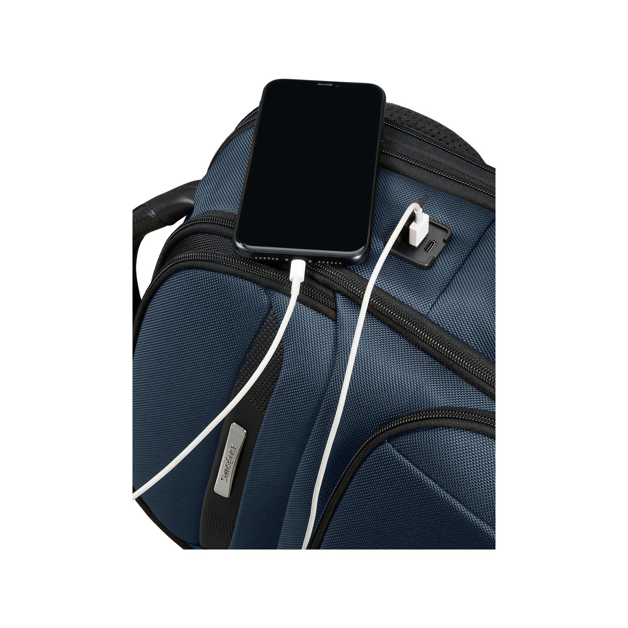 Samsonite Zaino per laptop PRO-DLX 6 