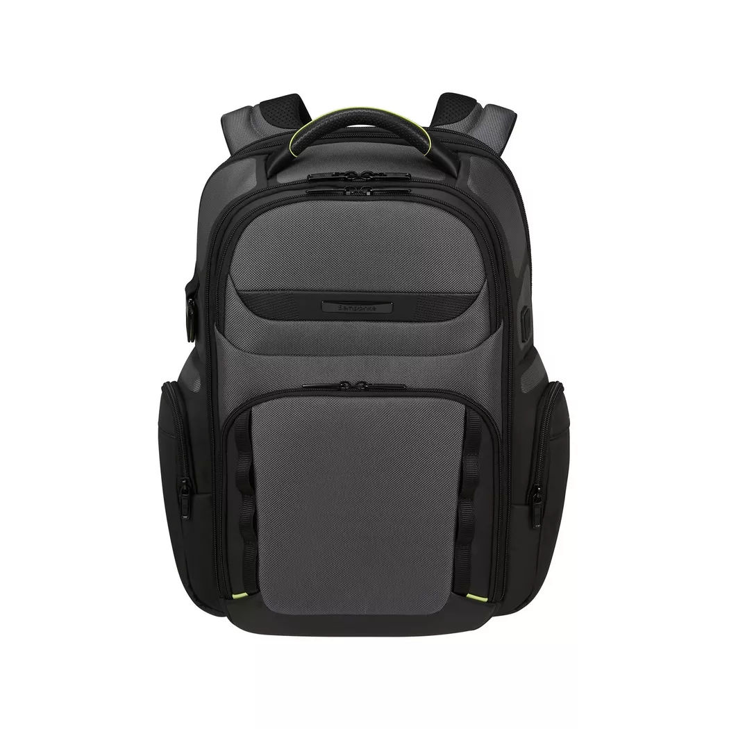 Samsonite - Laptop Rucksack, 21l, Grau