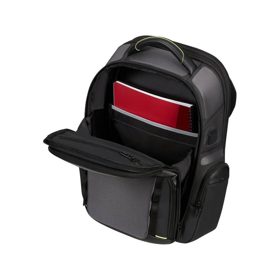 Samsonite Sac à dos avec rangement ordinateur portable PRO-DLX 6 
