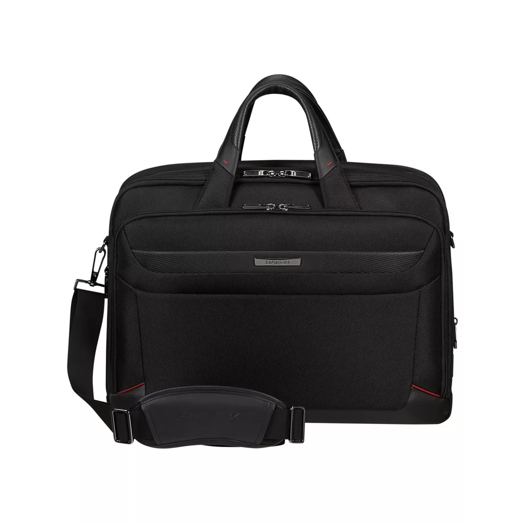 Samsonite Aktentasche PRO-DLX 6 erweiterbar black schwarz baby