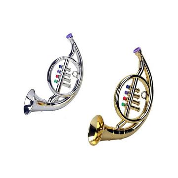 Corno musicale, modelli assortiti